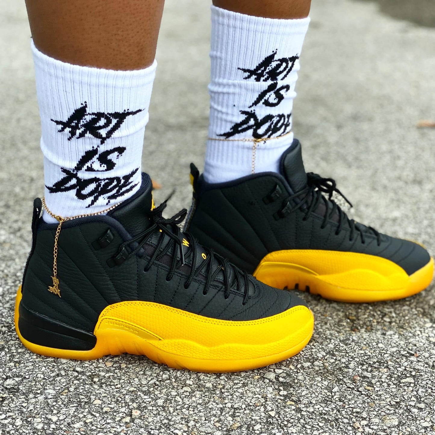 Art Is Dope Sock's