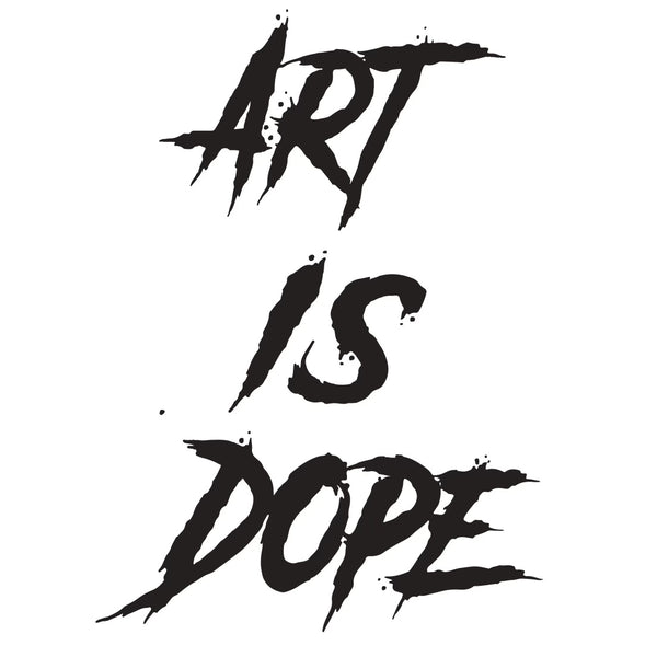 Art is Dope Shop logo