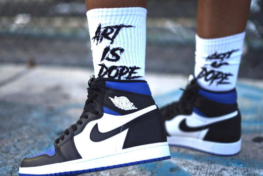 Art Is Dope Sock's